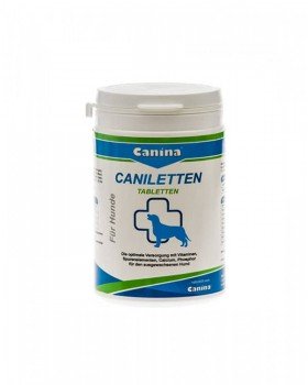 Canina Caniletten комплекс для взр. собак Canina Caniletten комплекс для взр. собак