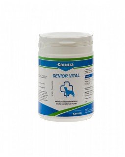 Canina  Senior Vital 250g витамины д/собак старше 7 лет