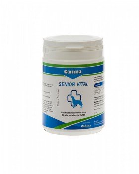 Canina  Senior Vital 250g витамины д/собак старше 7 лет