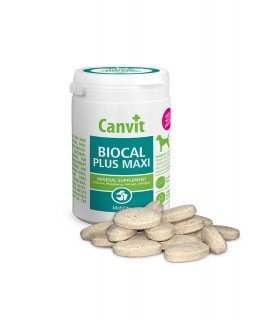 Канвит ( Canvit)  Biocal Plus Maxi для собак (76 табл.)