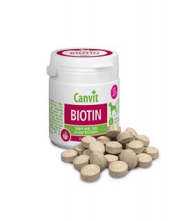Канвит ( Canvit)  Biotin для собак