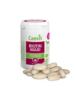 Канвит ( Canvit)  Biotin Maxi для собак