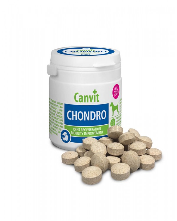 Канвит ( Canvit) Chondro для собак