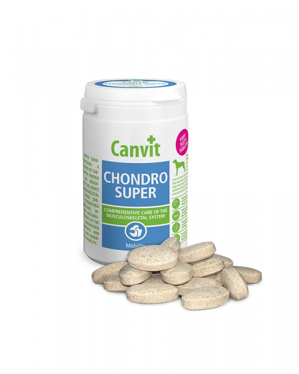 Канвіт ( Canvit) Chondro Super для собак вагою більше 25 кг