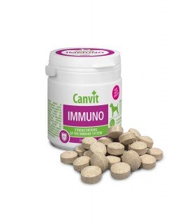 Канвит ( Canvit)  Immuno  для собак (100 табл.)