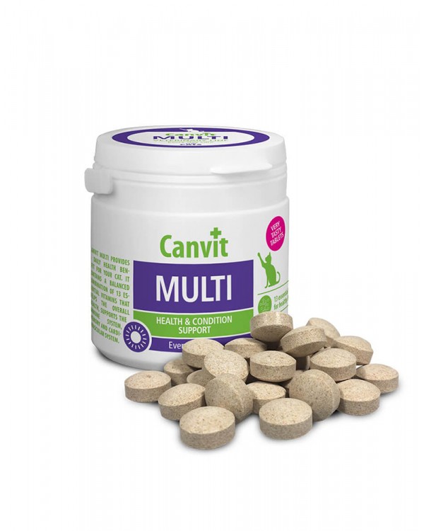 Канвит (Canvit) Multi	для котов
