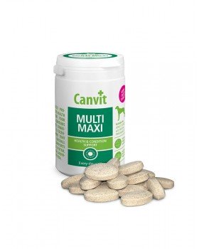 Канвит ( Canvit)  Multi Maxi для собак ( 76 табл.)