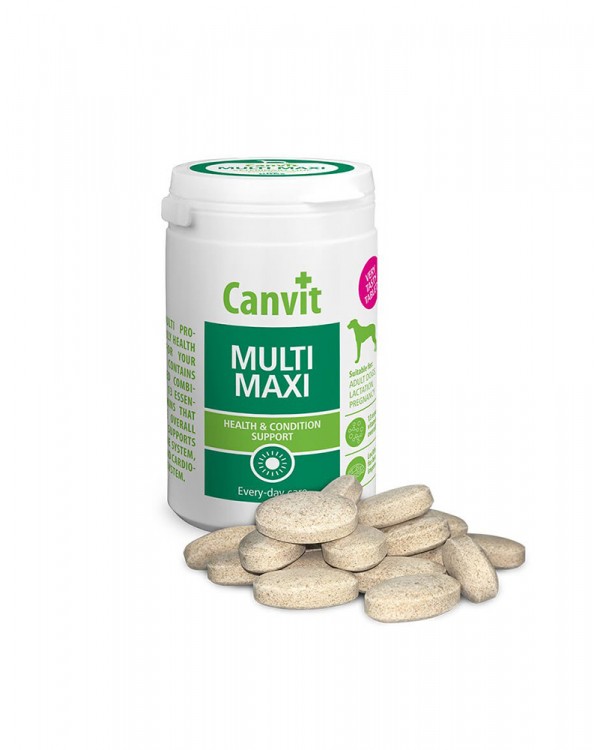 Канвит ( Canvit)  Multi Maxi для собак ( 76 табл.)