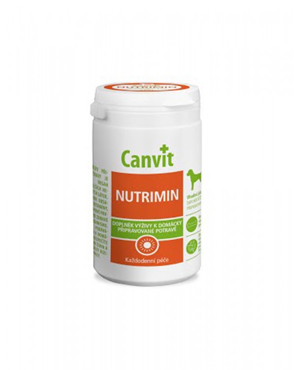 Канвит ( Canvit)  Nutrimin для собак