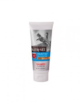 Nutri-Vet Multi-Vite Paw-Gel для котов, 89 г.