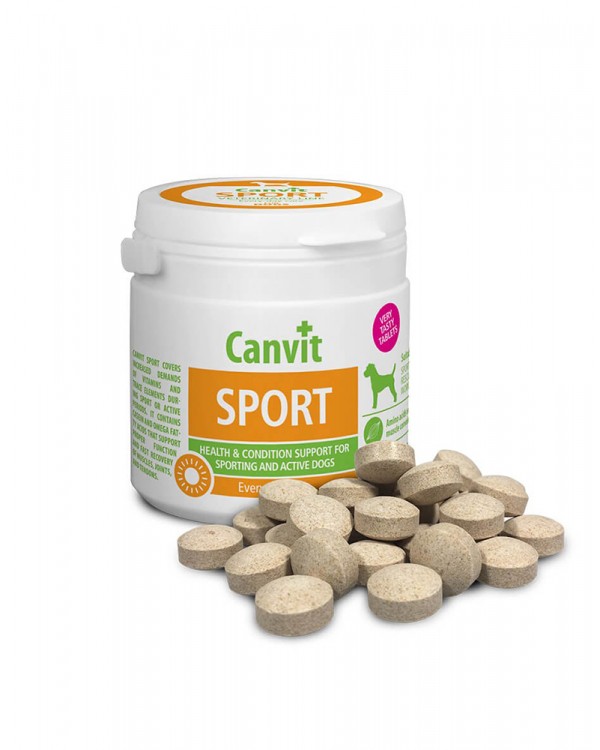 Канвит ( Canvit) Sport  для собак
