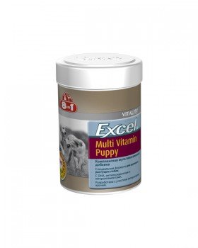 8in1 Excel Multi Vit-Puppy