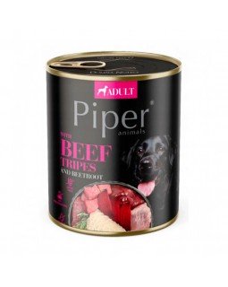 Dolina Noteci Piper Beef Tripes Консерва для собак з яловичим шлунком Dolina Noteci Piper Beef Tripes Консерва для собак з яловичим шлунком