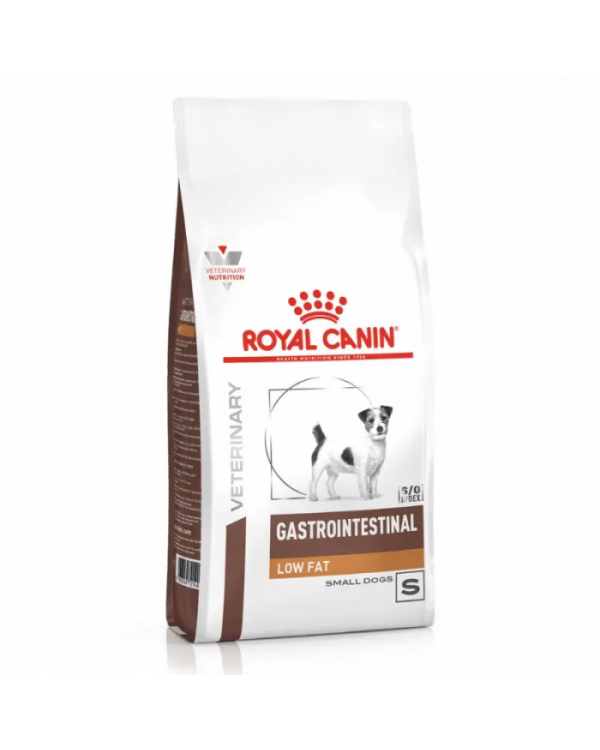 Сухий корм для собак Royal Canin Gastrointestinal Low Fat Small Dog Canine