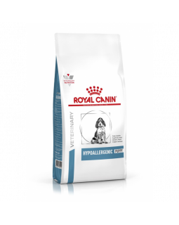 Сухий корм для цуценят Royal Canin Hypoallergenic