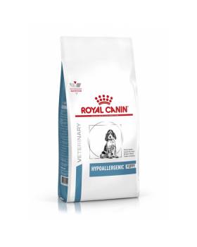 Сухий корм для цуценят Royal Canin Hypoallergenic