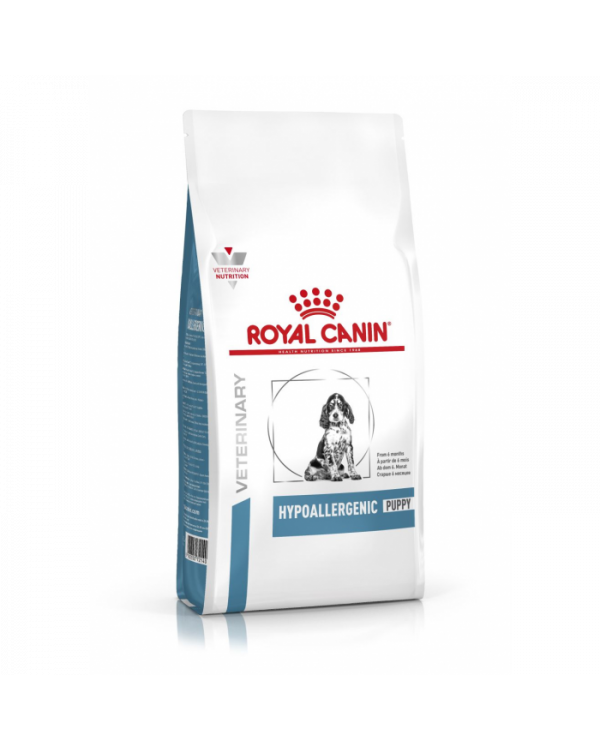 Сухий корм для цуценят Royal Canin Hypoallergenic