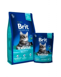 Brit Premium Sensitive