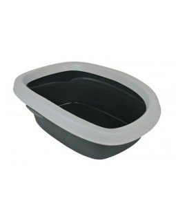 Trixie Carlo туалет с рамкой для котов Trixie Carlo туалет с рамкой для котов