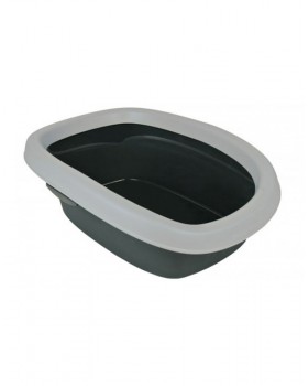 Trixie Carlo туалет с рамкой для котов Trixie Carlo туалет с рамкой для котов