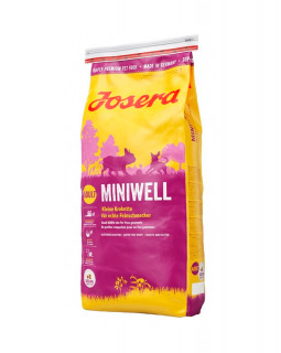 Josera Miniwell для маленьких порід собак