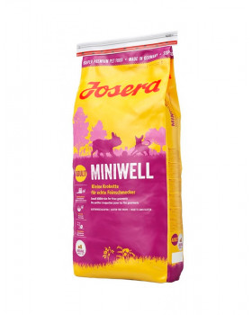Josera Miniwell для маленьких порід собак Josera Miniwell для маленьких порід собак