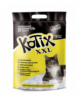 Kotix Силікагелевий наповнювач-foto5