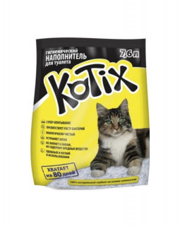 Kotix Силікагелевий наповнювач-foto3