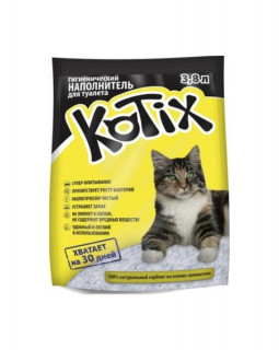 Kotix Силікагелевий наповнювач-foto4