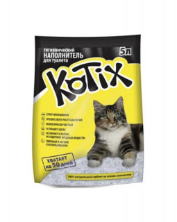 Kotix Силікагелевий наповнювач-foto6