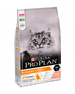 Pro Plan Cat Adult Elegant Salmon (Derma Plus)