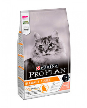Pro Plan Cat Adult Elegant Salmon (Derma Plus)