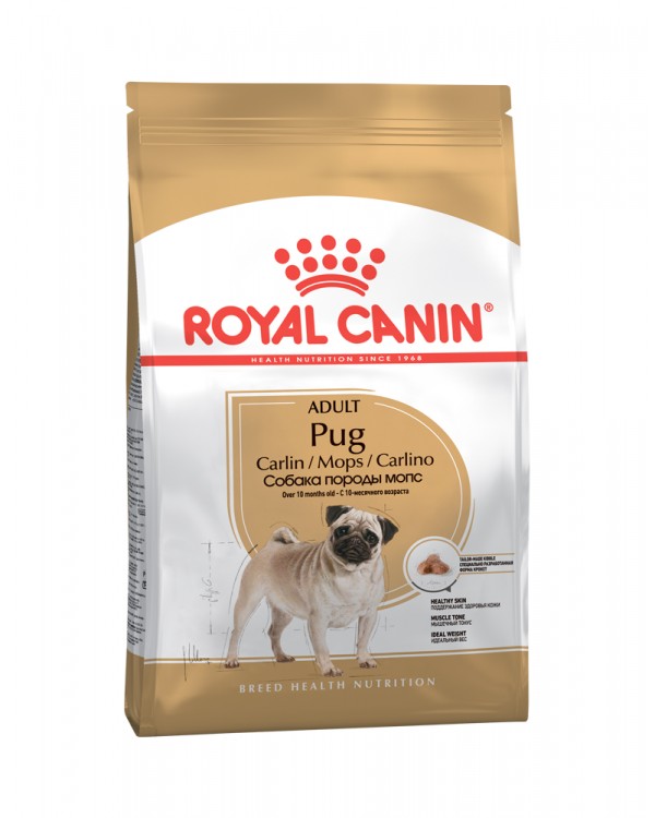 Royal Canin Pug Adult ( для дорослих мопсів)
