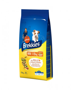 Brekkies Dog Mini